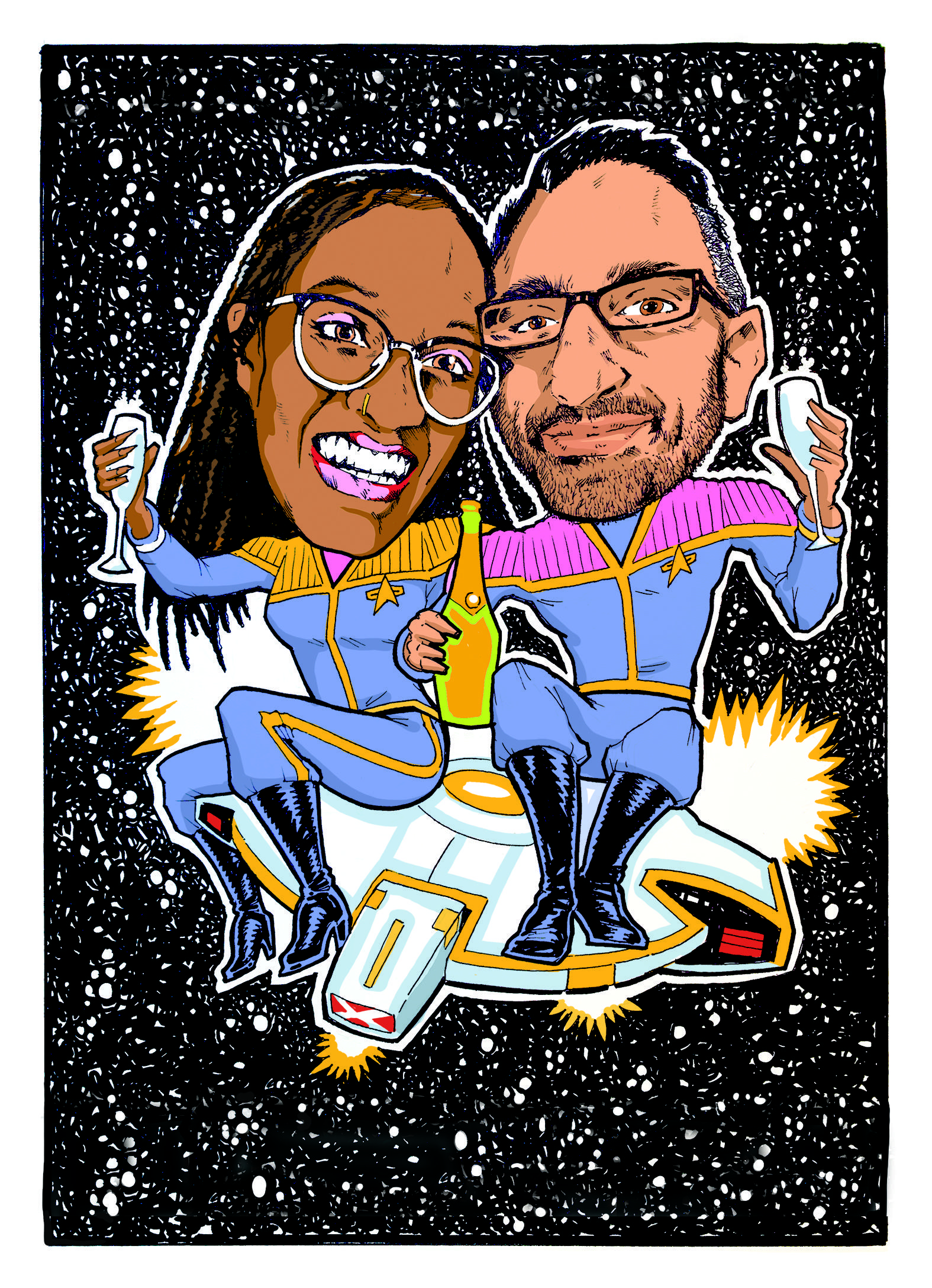 The Wedding Website of Danielle Currica and William Tayoun