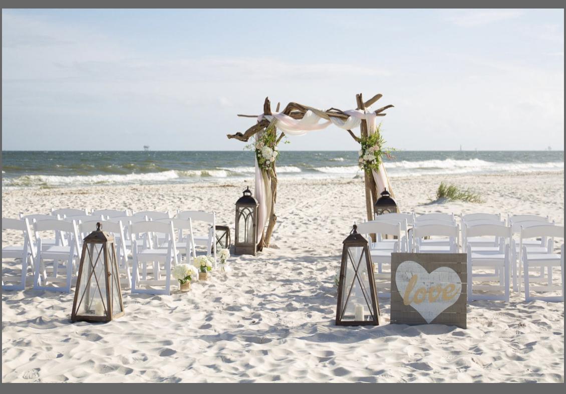 The Wedding Website of Tamara Shows and Pilo Grimaldo