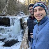 Enders Brooks Falls