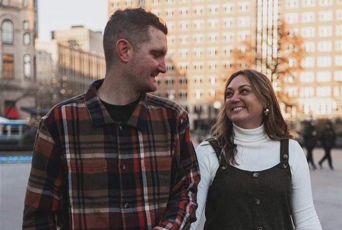 The Wedding Website of Megan Skogmo and Dylan Blakeman