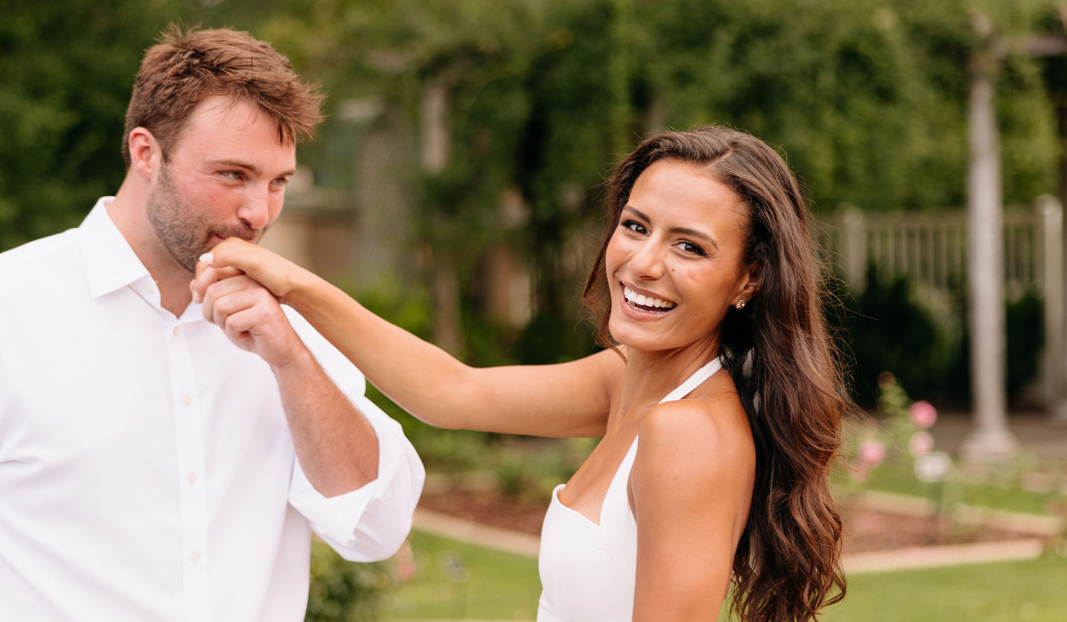 The Wedding Website of Cole Garner and Deseray Stone