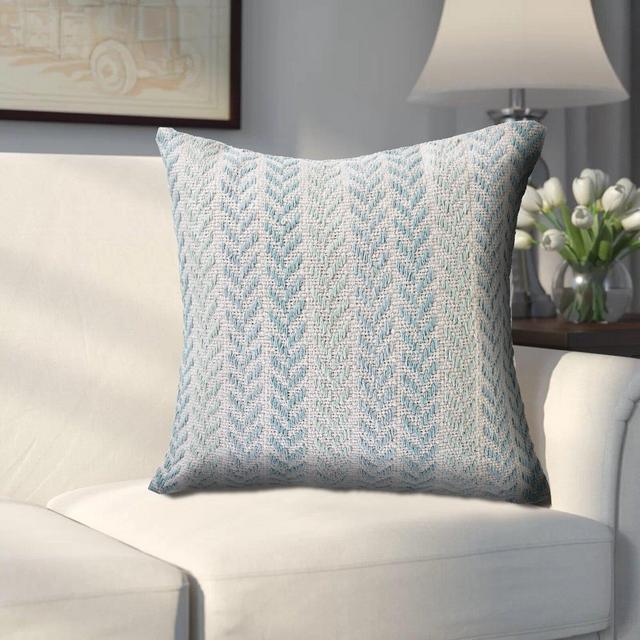 Mcpherson Square Cotton Pillow Cover & Insert