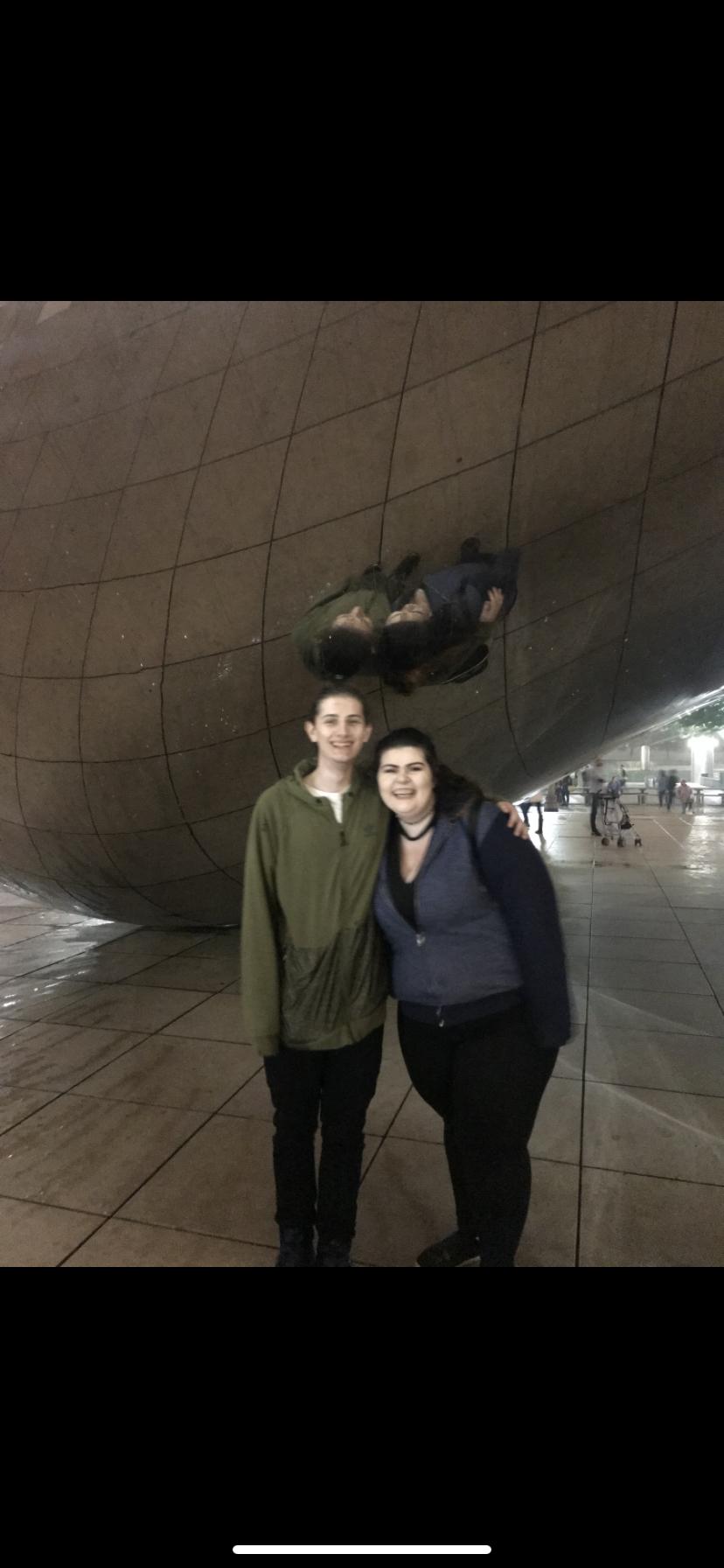 The Bean!