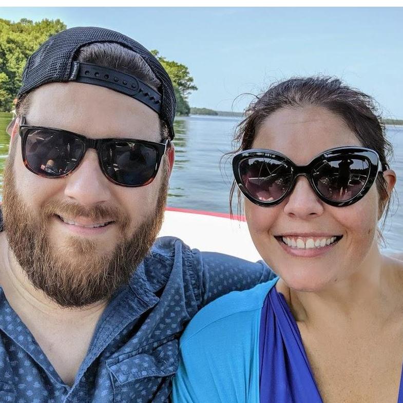 Boat hangin'