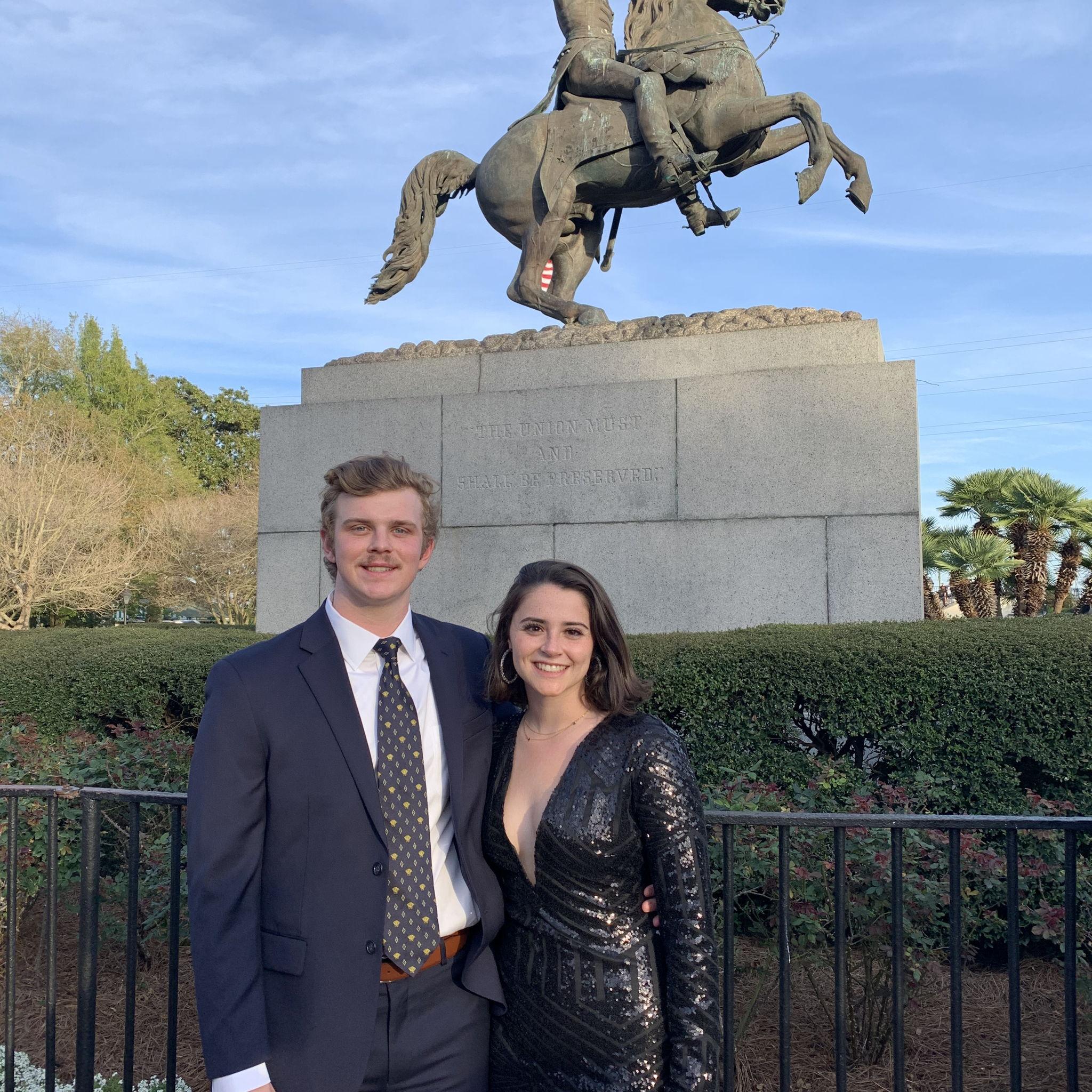 Pike Formal - New Orleans - March 2021