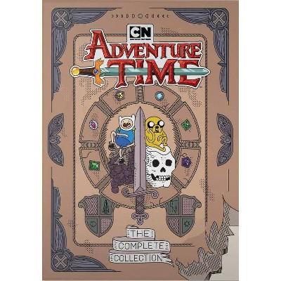 Adventure Time: The Complete Series (DVD)