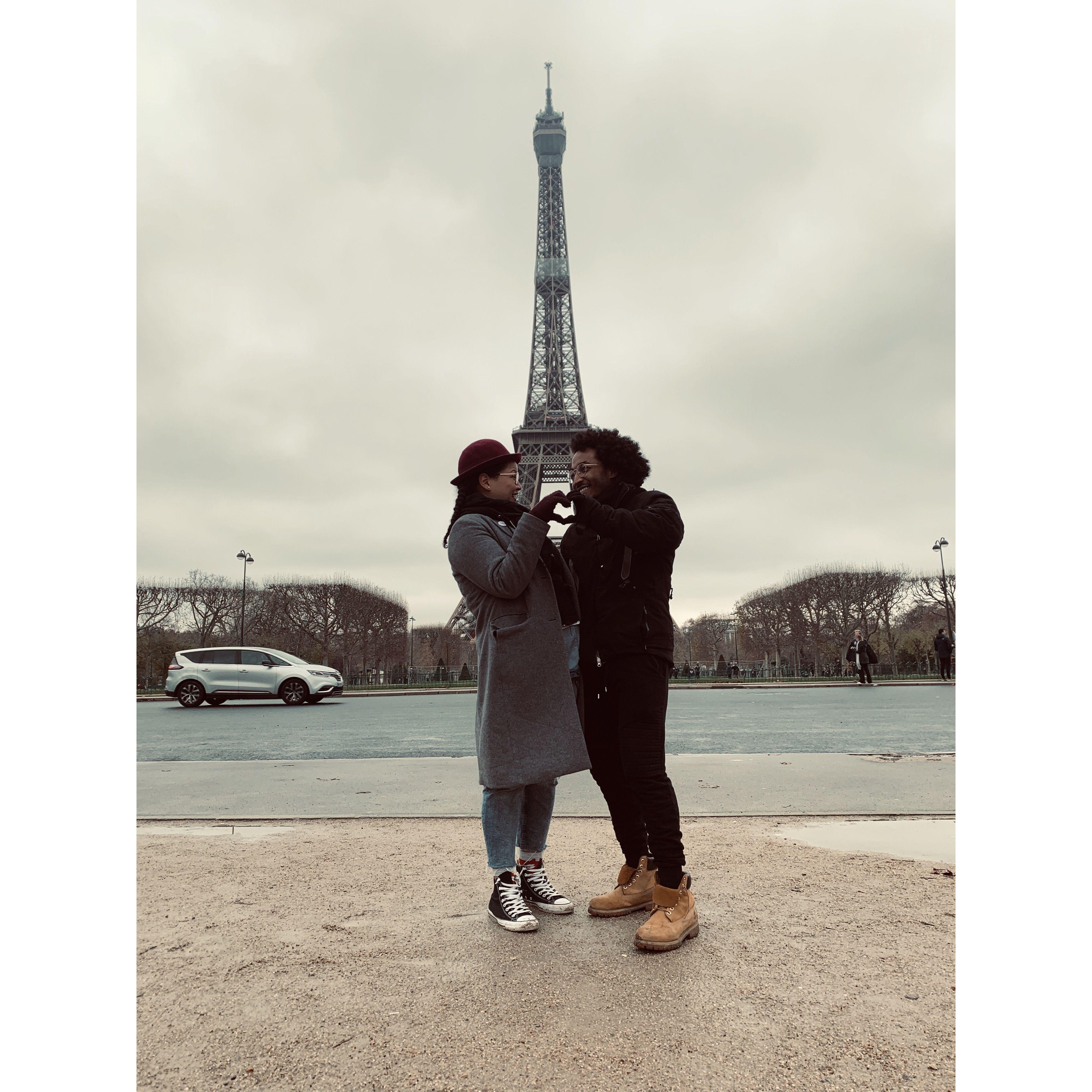Paris with love!