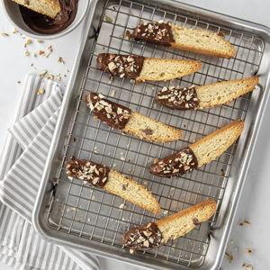 Nordic Ware Quarter Sheet Pan with Baking & Cooling Grid