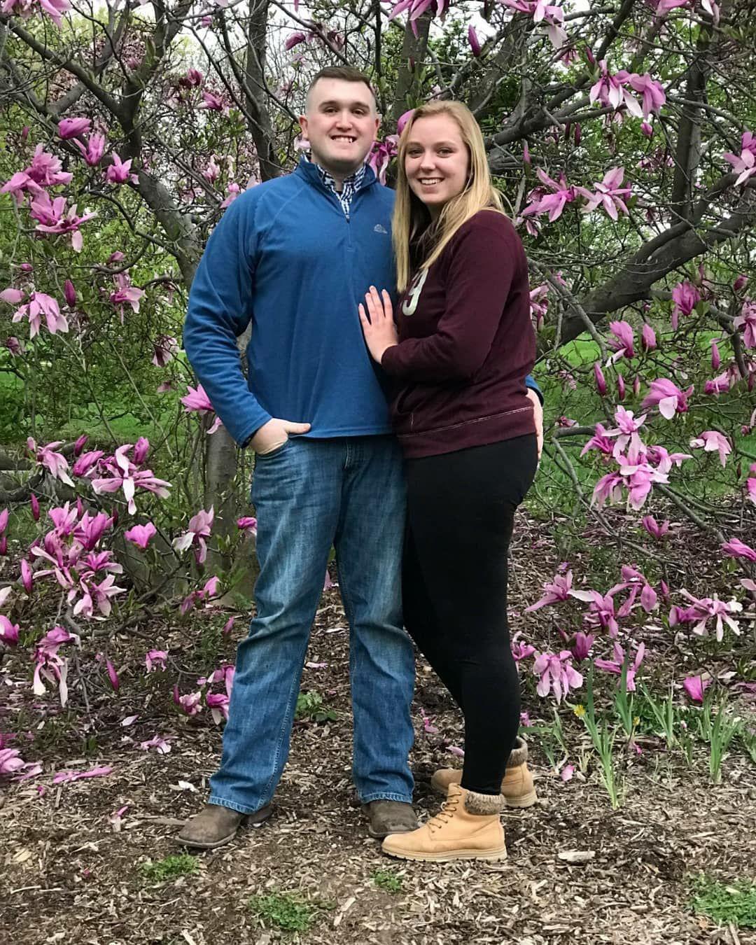 Our first time at the Lilac Festival