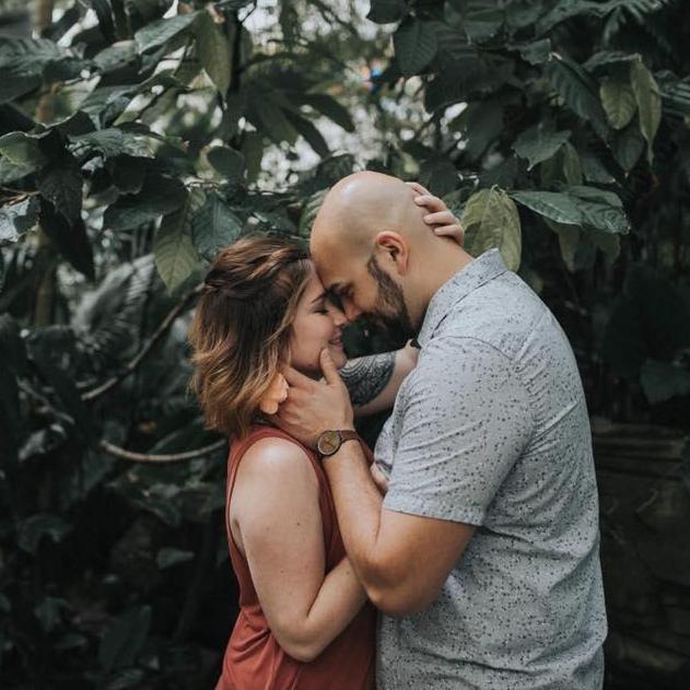 Right after our Thailand trip.. I thought for sure he was going to propose.