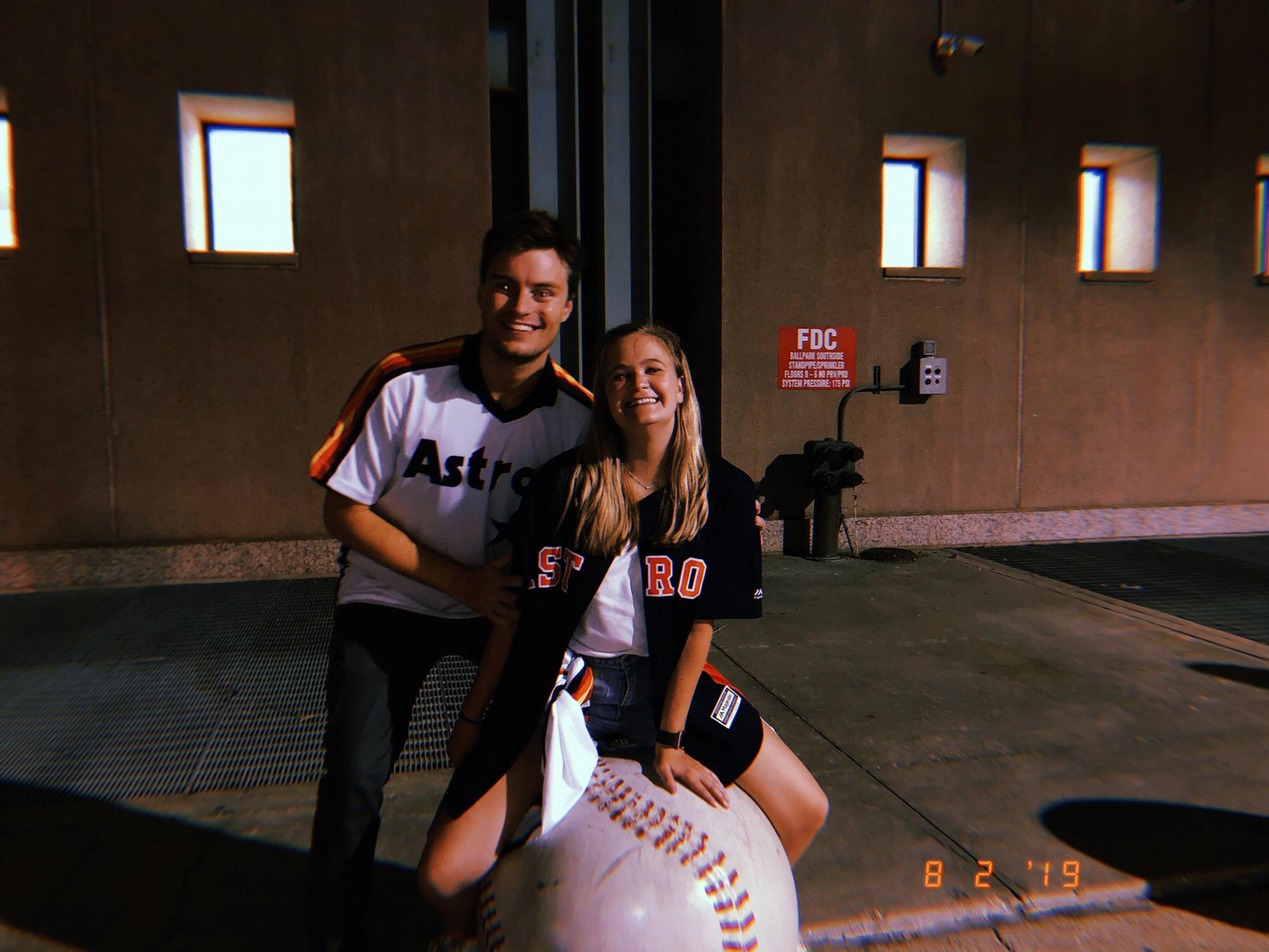 We (still) love the Astros