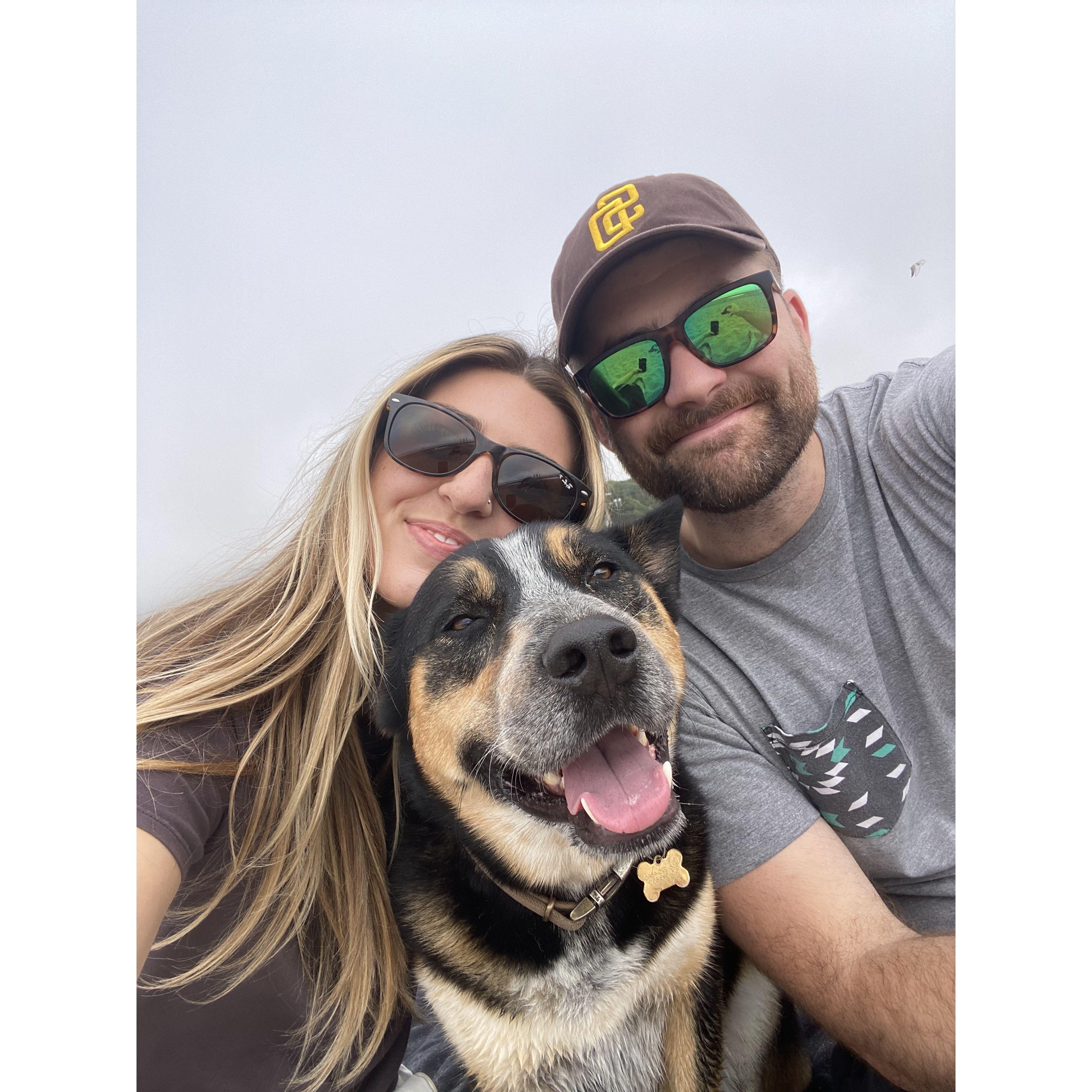 Our little family