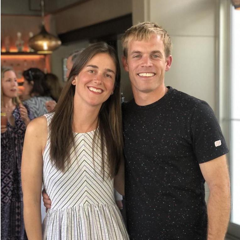 Celebrating with all of our family