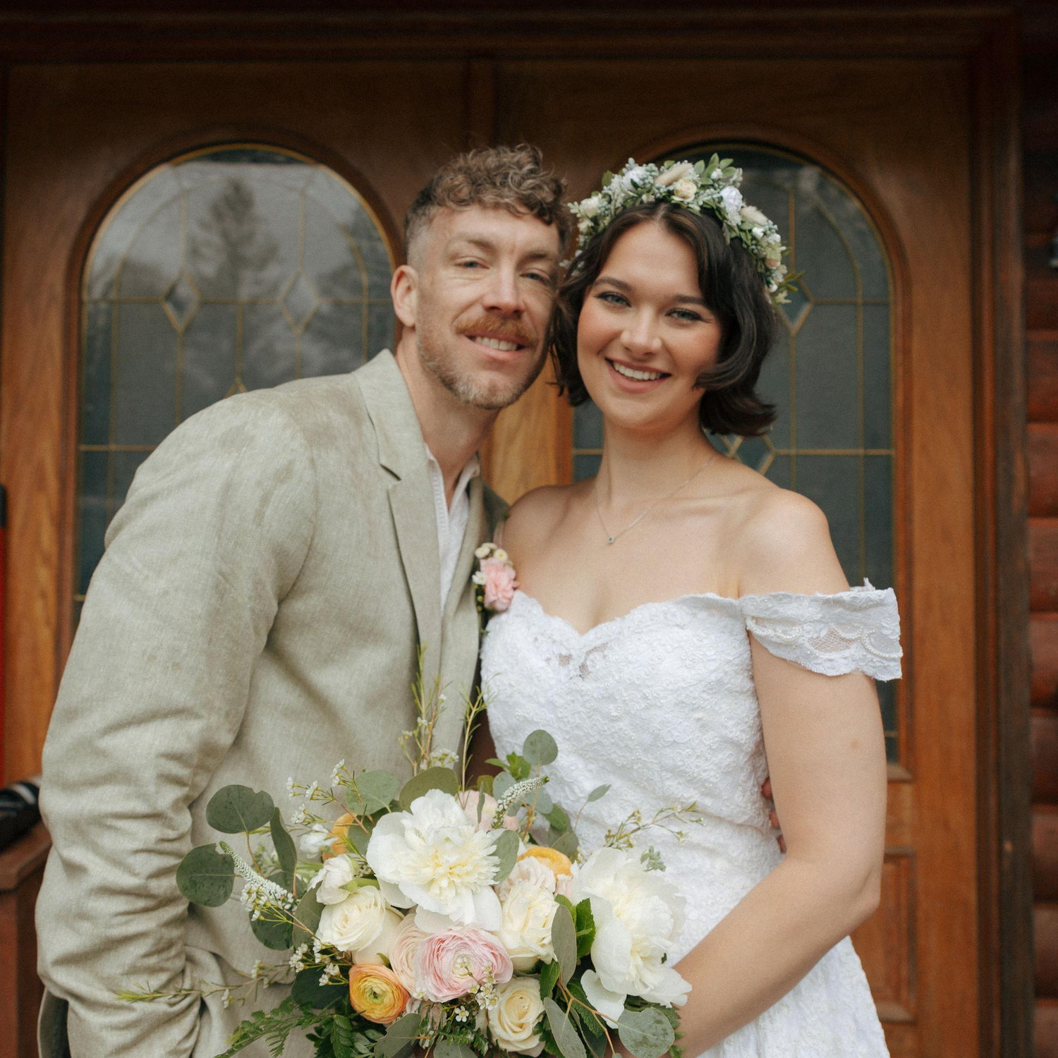 Wedding Day 5.9.26