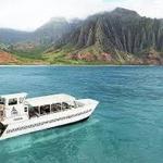 Na Pali Coast Boat Tour