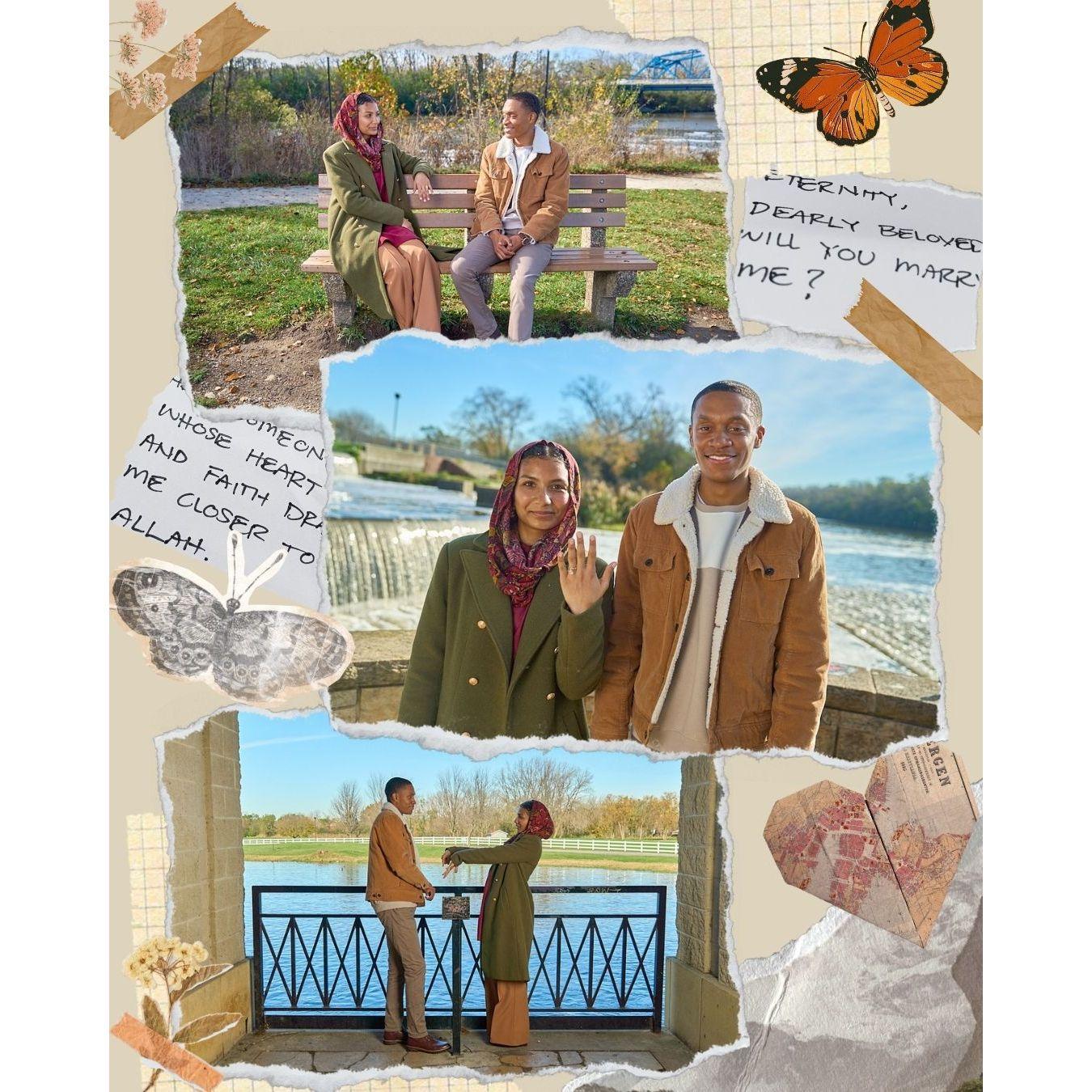 Engagement Announcement!