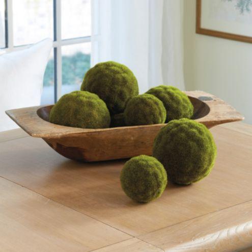 Moss Sphere