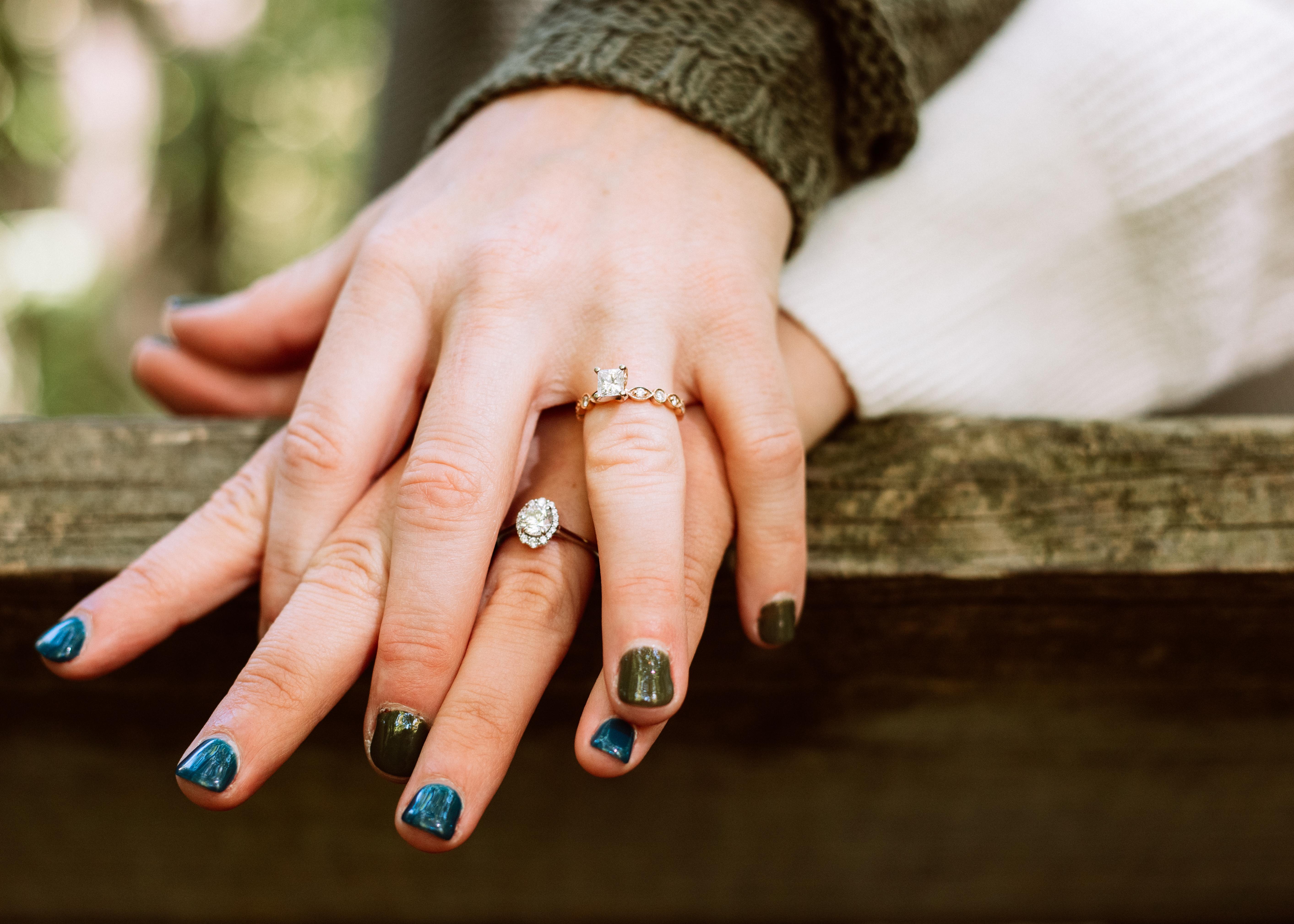 The Wedding Website of Megan Moffett and Sydney Roule