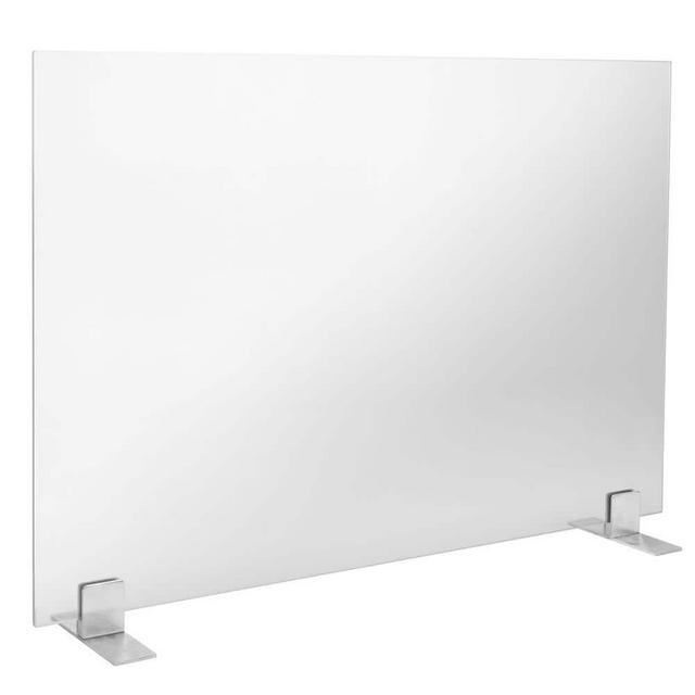 Tempered Glass Fireplace Screen Guard