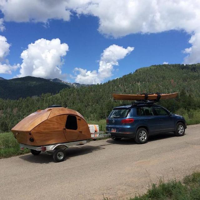 Teardrop Trailer