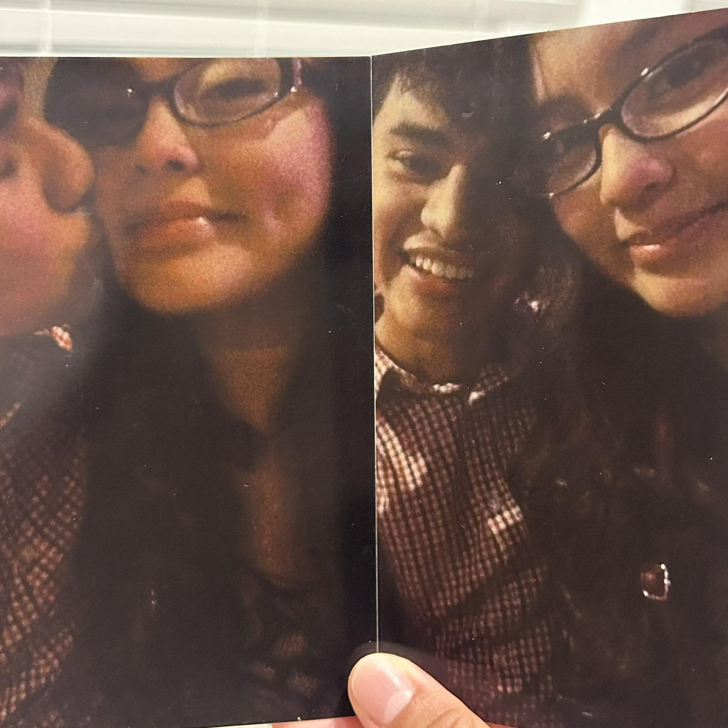 First picture as a couple.