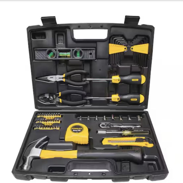 Stanley Home Tool Kit (65-Piece) 94-248