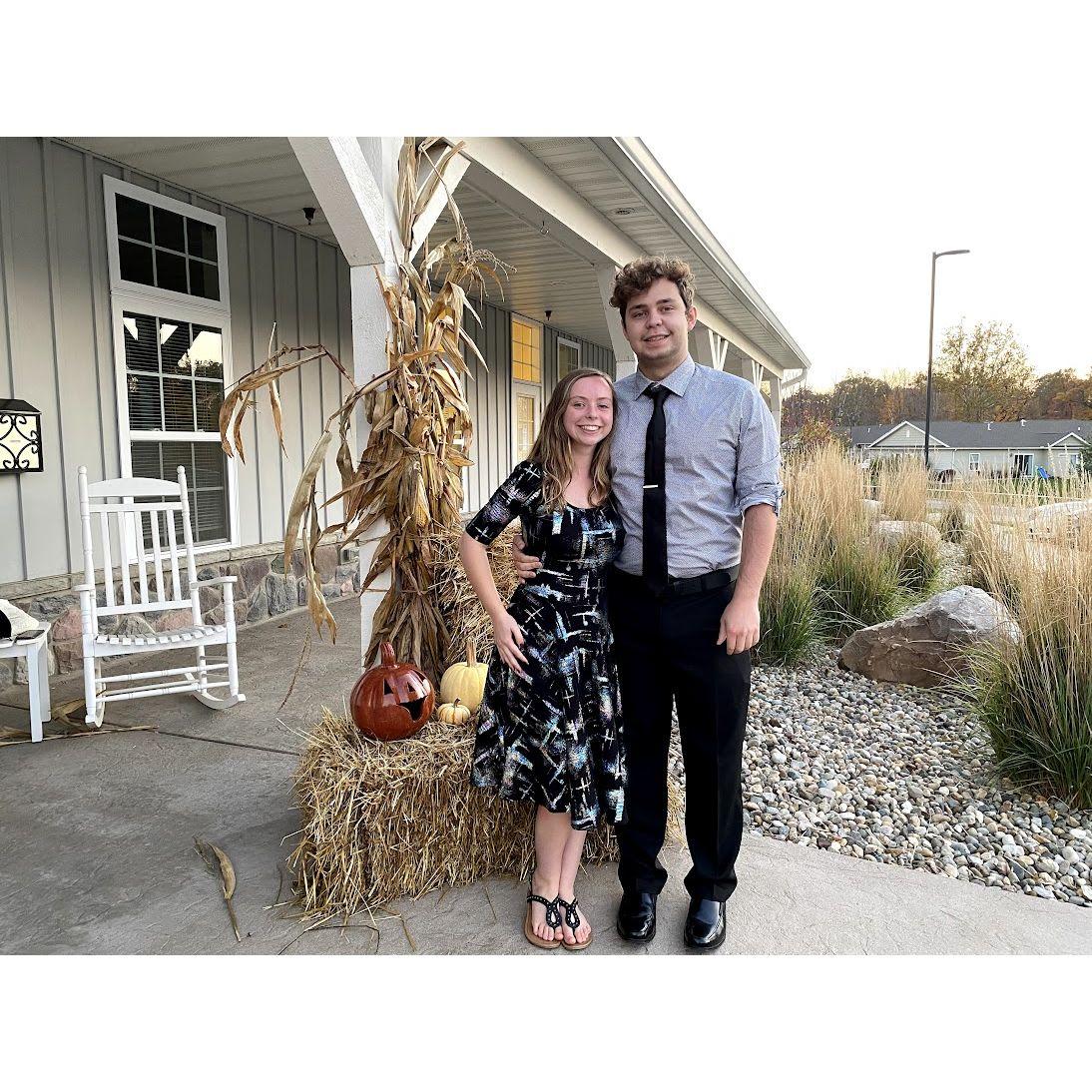 A family wedding! 2020