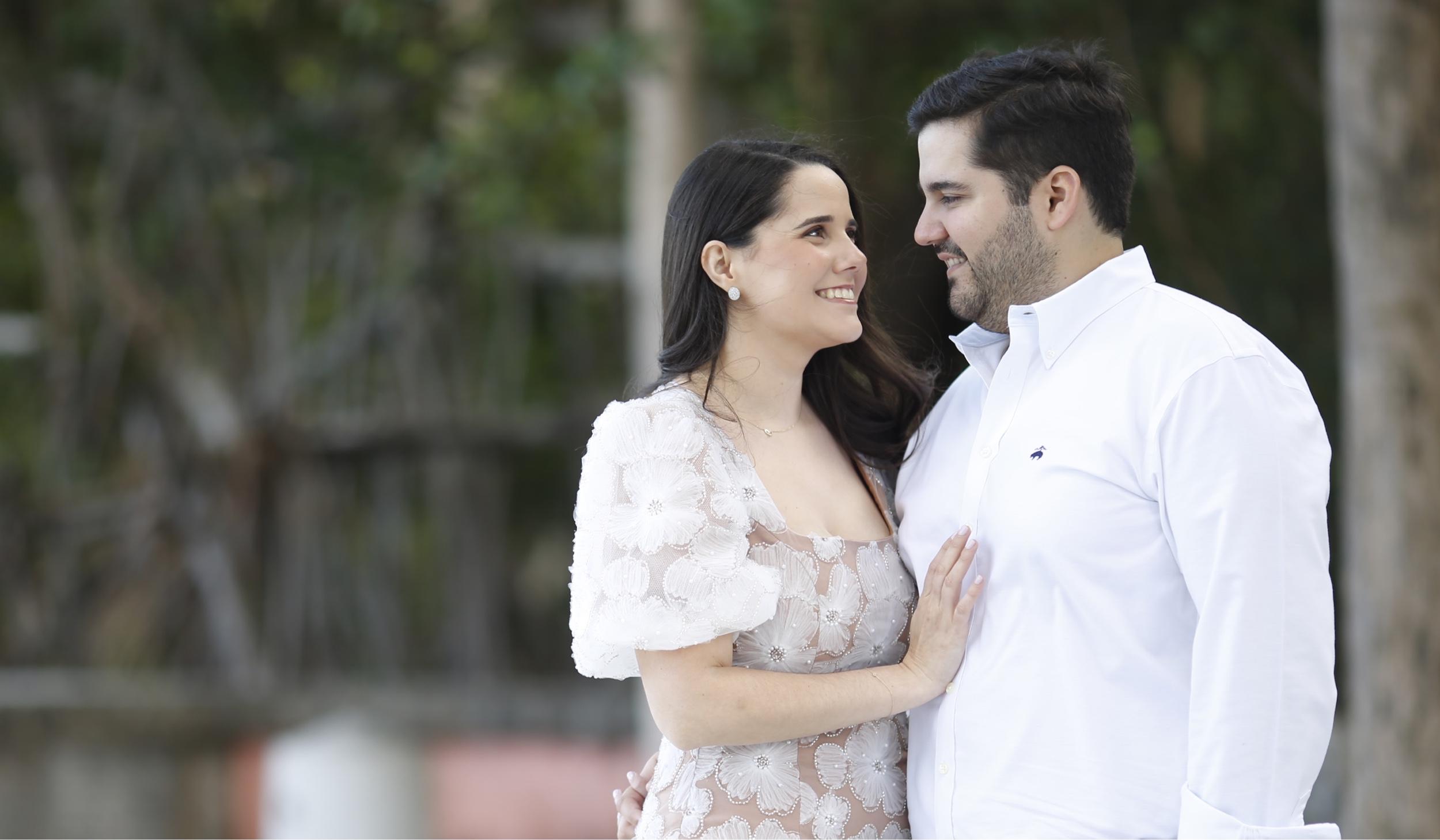 The Wedding Website of Amalia Lacayo and Roberto Moscoso