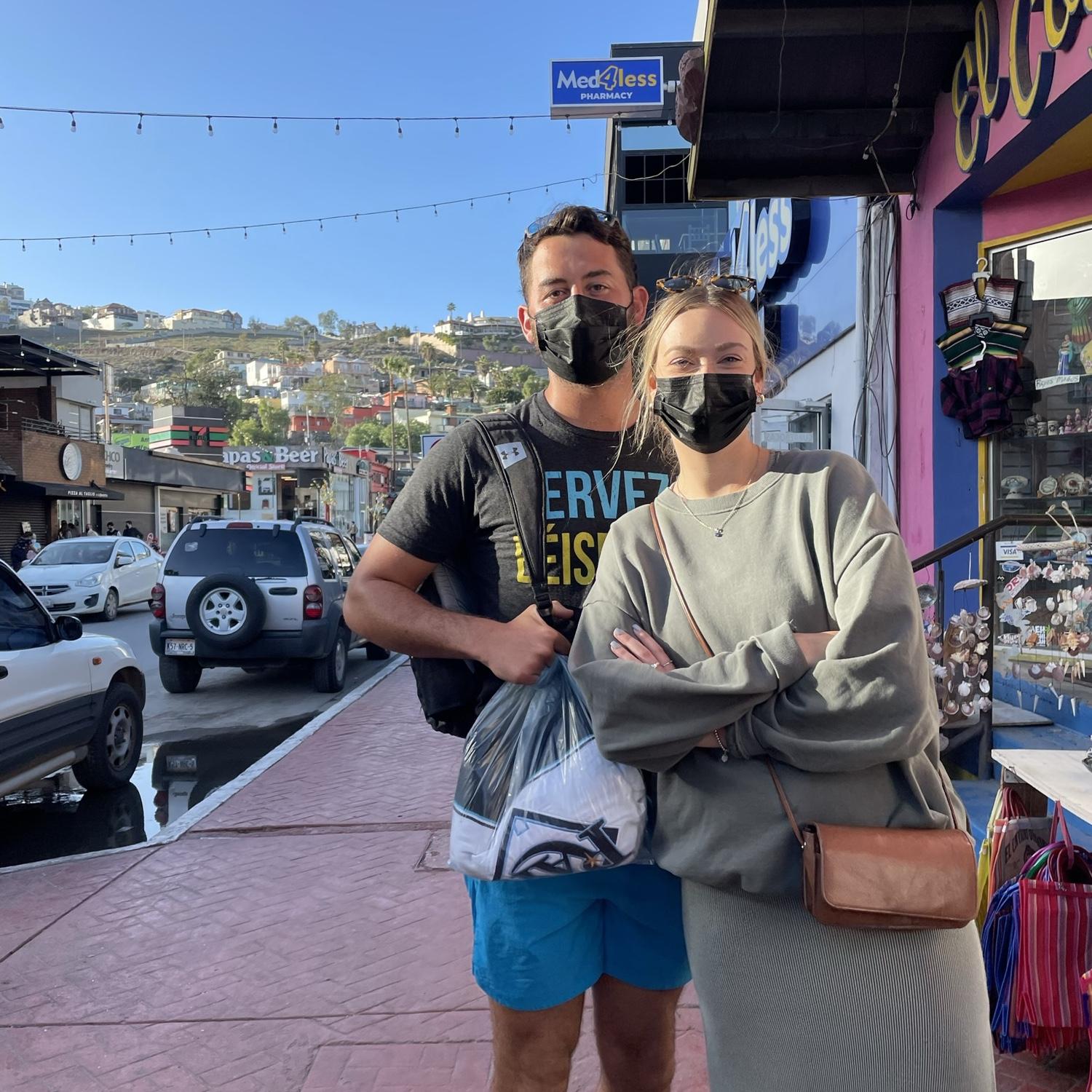 Somewhere in Mexico - 2021
