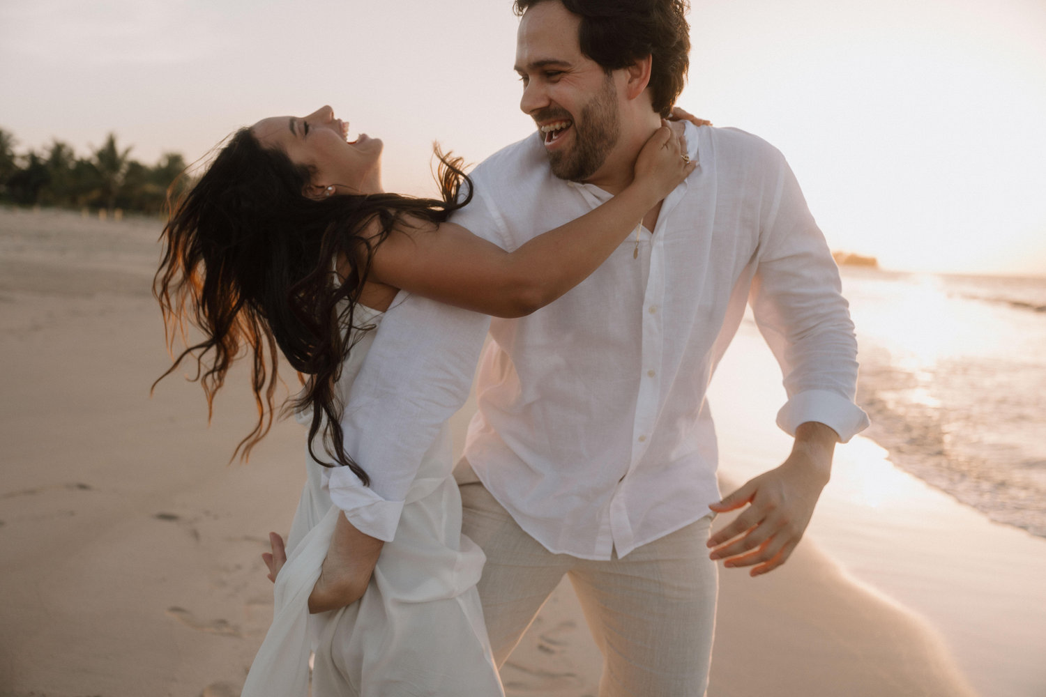The Wedding Website of Farah Martinez and Eduardo Garcia
