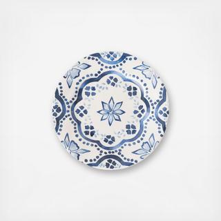 Wanderlust Iberian Journey Side Plate