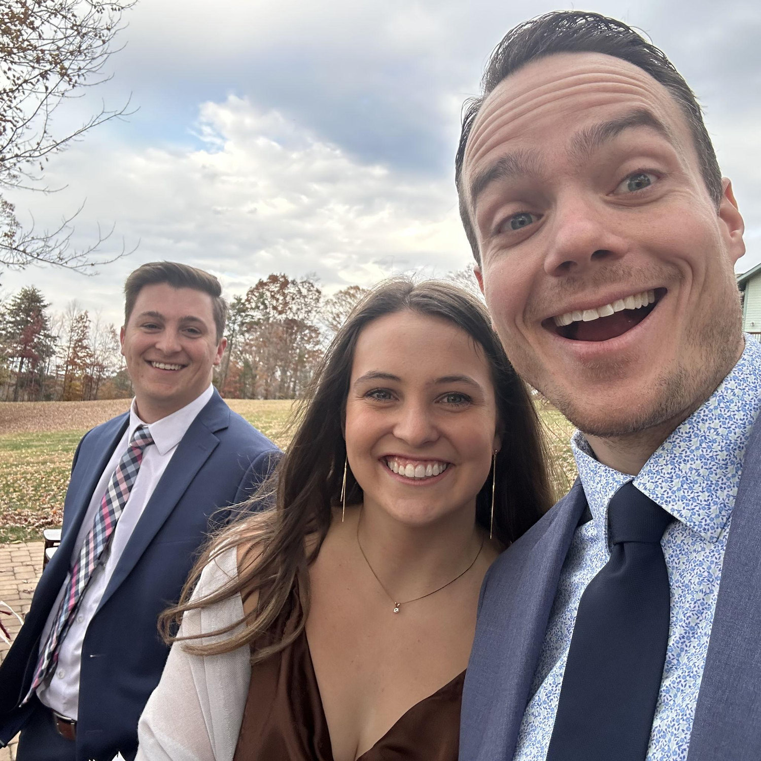 My cousins wedding