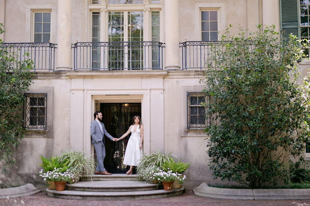 The Wedding Website of Caleigh Foto and Anthony Mocklin
