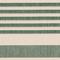 Beige/dark Green