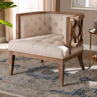Esme Accent Barrel Chair