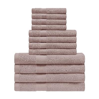 12-Piece Assorted Towel Set