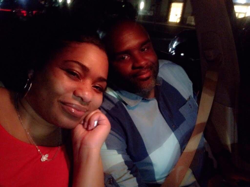 1st Date. Olive Garden & Haunted House Attractions🥰 10/2015