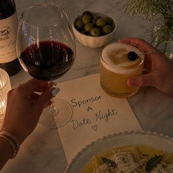 Sponsor A Date Night