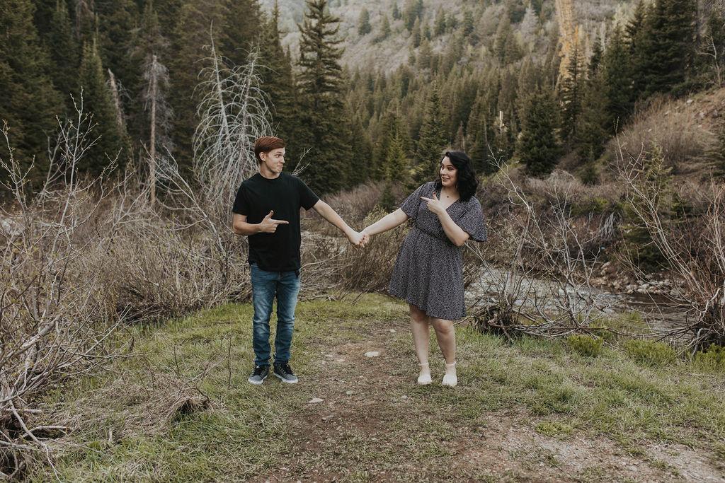 The Wedding Website of Jade Young and Daniel Arnold