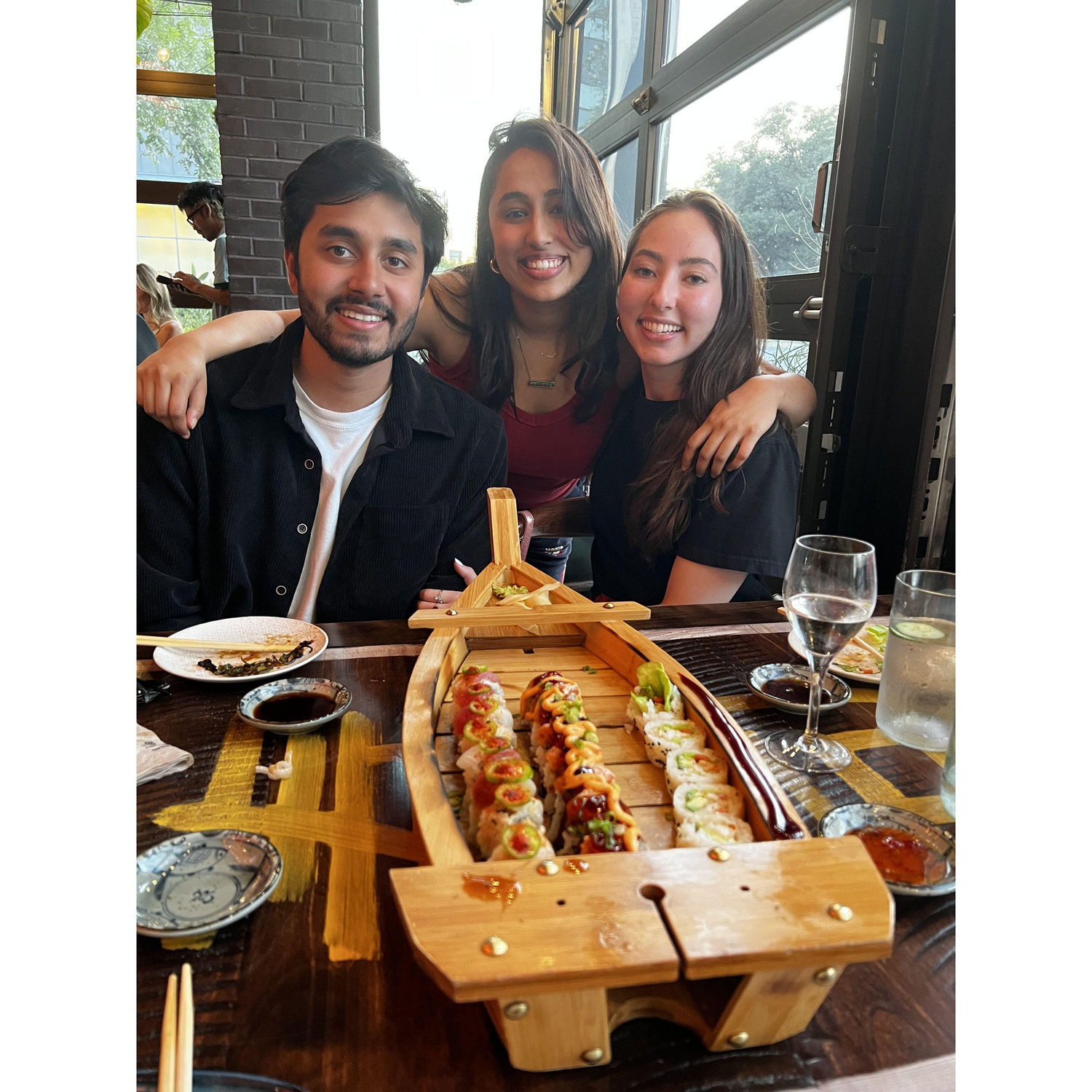 Aryaa's birthday, Austin (July 2023)