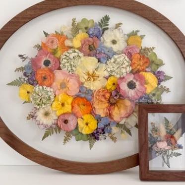 Floral Preservation