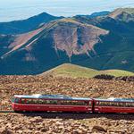 Pikes Peak Cog Railway