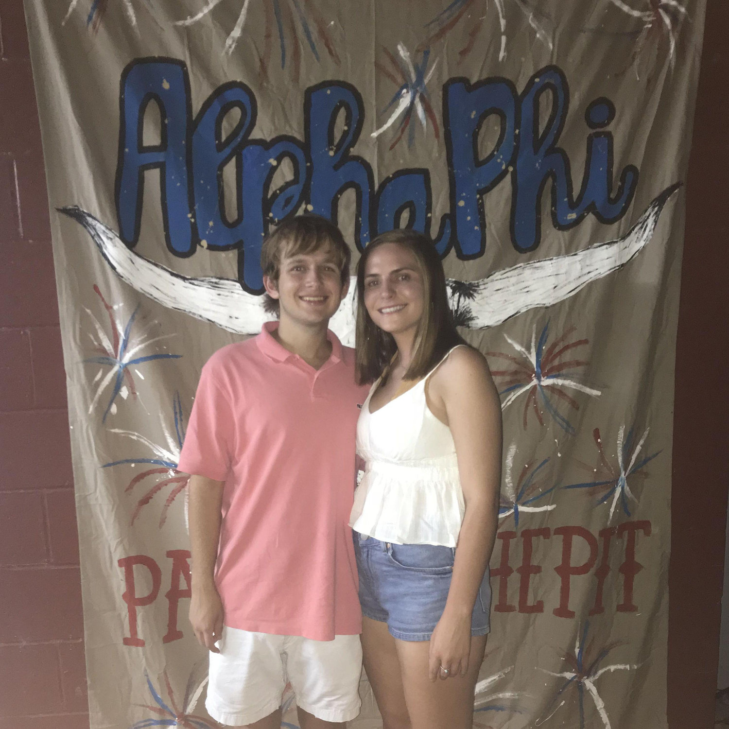 Alpha Phi Date Night