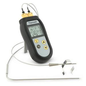 ThermaQ® 2 Channel Thermocouple Alarm