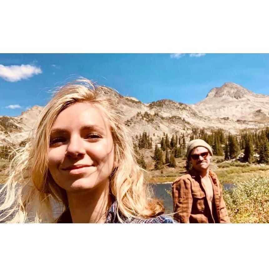 Copper Lake in Crested Butte. Fall 2020