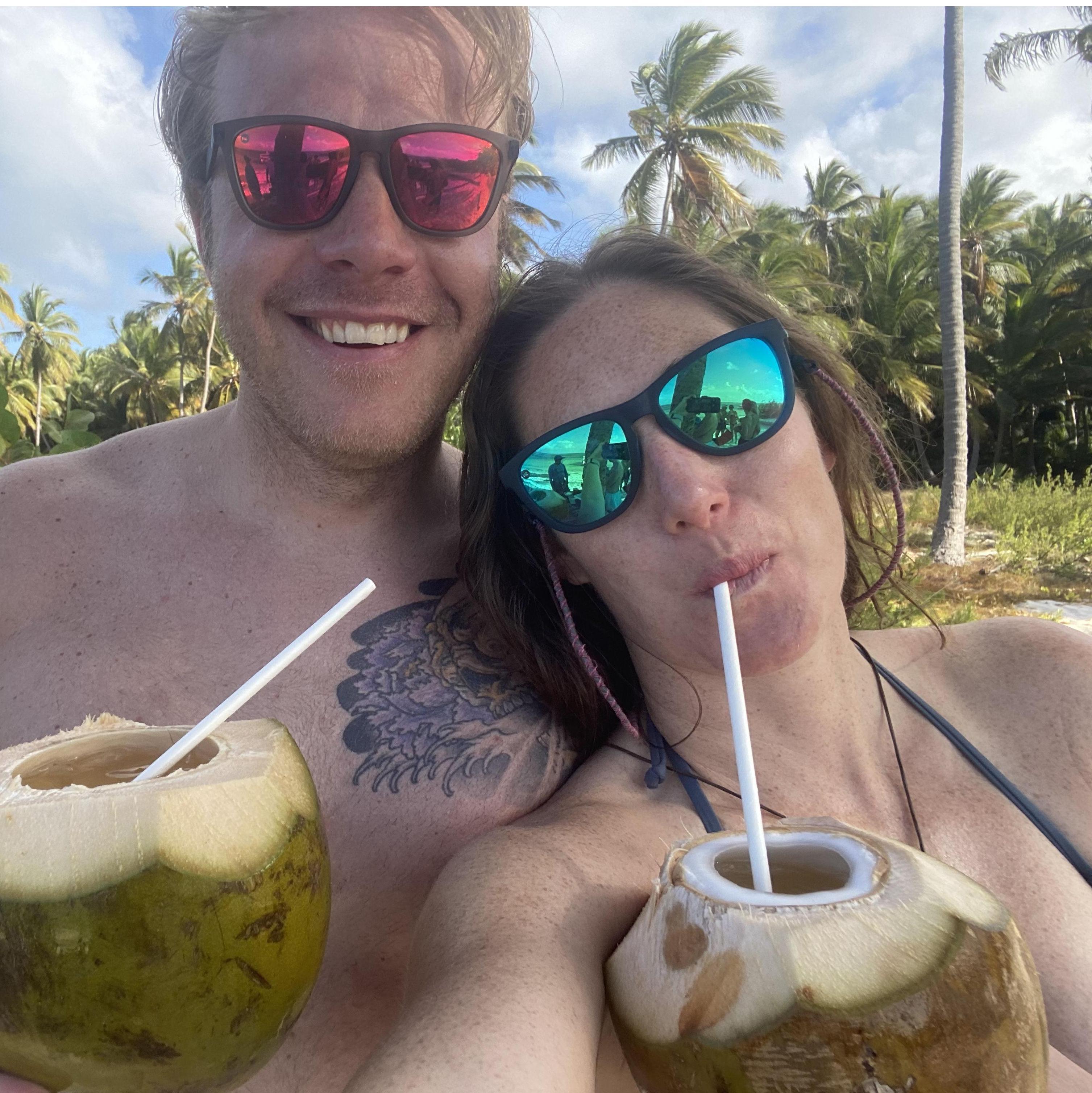 Dominican Republic COVID getaway