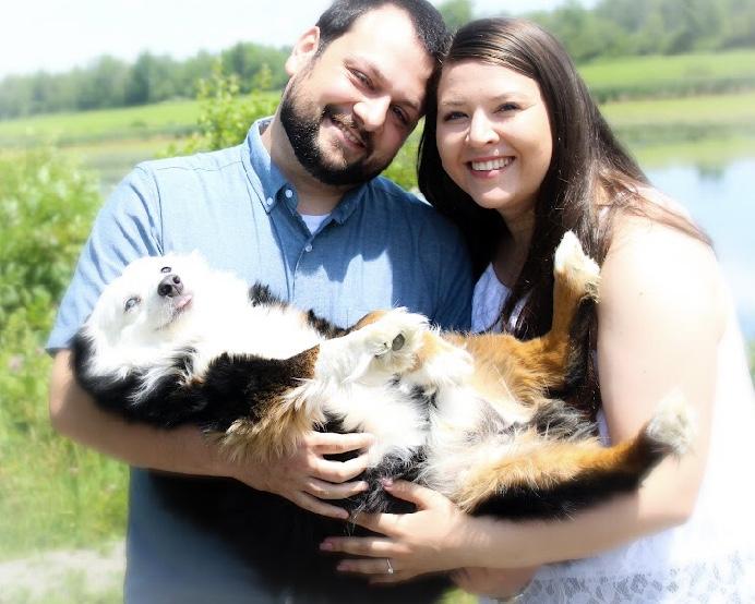 The Wedding Website of Michaela McNally and Benjamin Geisman