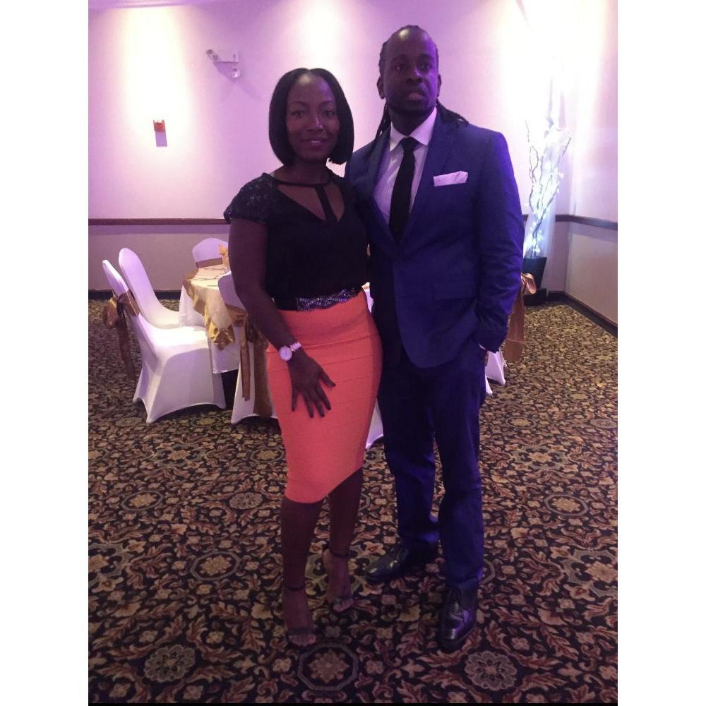 Wedding guest
