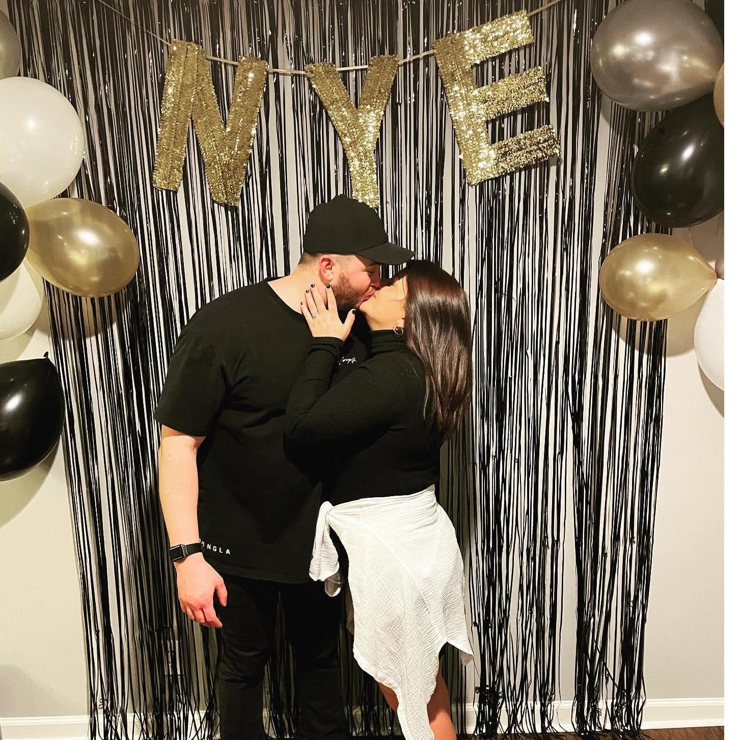 Another year of loving each other!