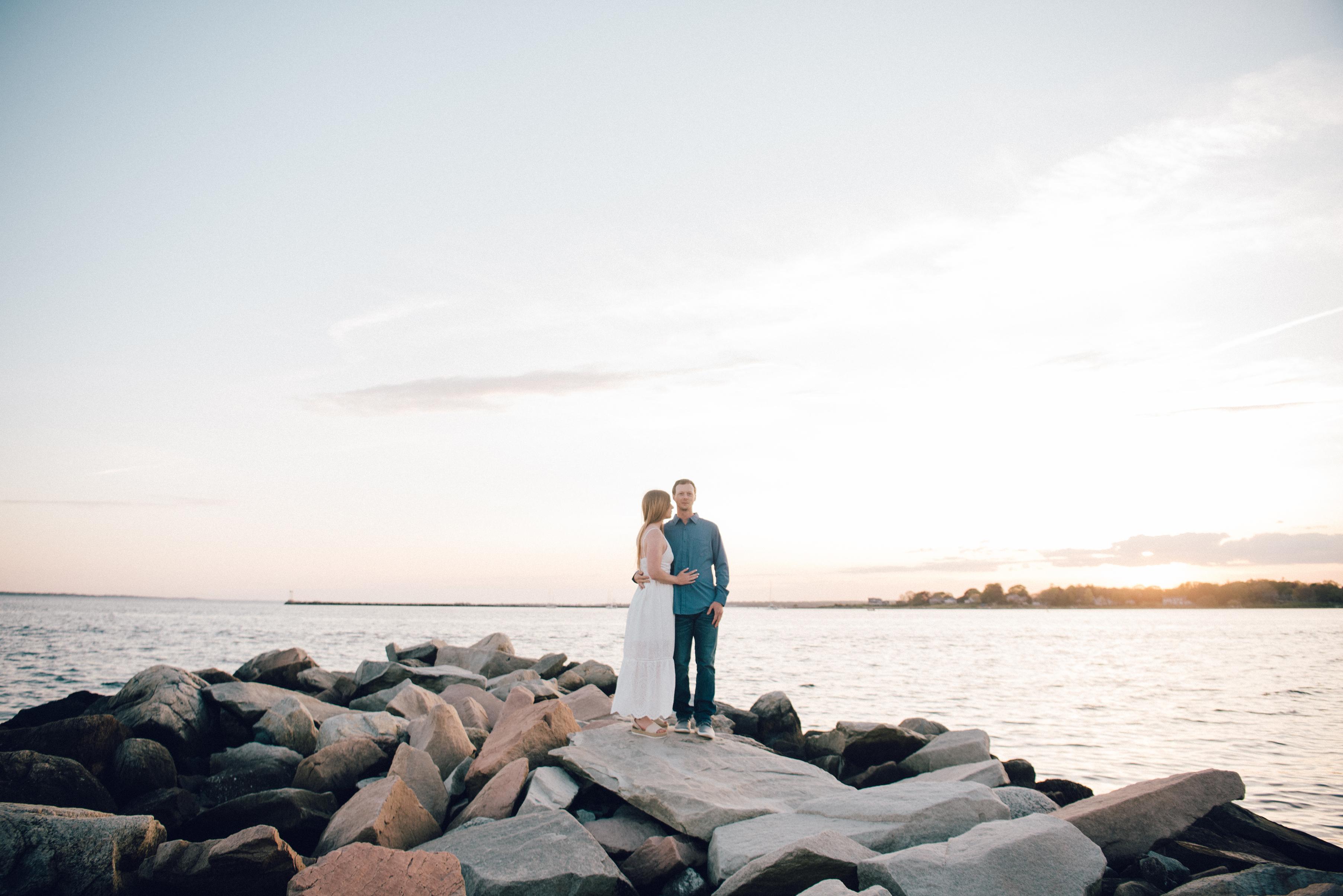 The Wedding Website of Margaret Mackey and Stephen Schmid
